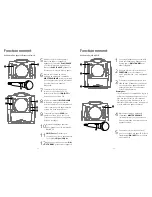 Preview for 24 page of The Singing Machine SML343BTBK Instruction Manual