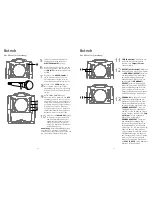 Предварительный просмотр 30 страницы The Singing Machine SML343BTBK Instruction Manual