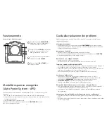 Предварительный просмотр 41 страницы The Singing Machine SML343BTBK Instruction Manual