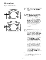 Preview for 10 page of The Singing Machine SML363BTBK Instruction Manual