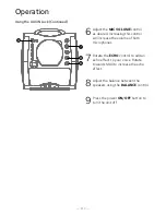 Preview for 15 page of The Singing Machine SML363BTBK Instruction Manual