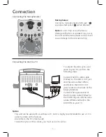 Предварительный просмотр 6 страницы The Singing Machine SML385BTBK?SML385BTW Instruction Manual