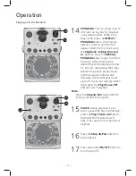 Preview for 11 page of The Singing Machine SML385BTBK?SML385BTW Instruction Manual