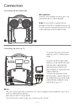 Preview for 6 page of The Singing Machine SML418BK Instruction Manual