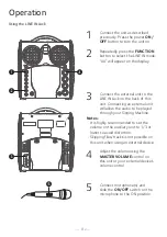 Preview for 13 page of The Singing Machine SML418BK Instruction Manual