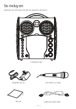 Preview for 18 page of The Singing Machine SML418BK Instruction Manual