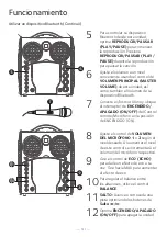 Preview for 27 page of The Singing Machine SML418BK Instruction Manual