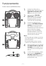 Preview for 28 page of The Singing Machine SML418BK Instruction Manual