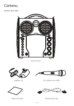 Preview for 33 page of The Singing Machine SML418BK Instruction Manual