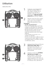 Preview for 38 page of The Singing Machine SML418BK Instruction Manual