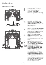 Preview for 39 page of The Singing Machine SML418BK Instruction Manual