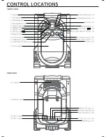 Preview for 3 page of The Singing Machine SML505 Instruction Manual