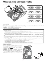 Предварительный просмотр 4 страницы The Singing Machine SML505 Instruction Manual