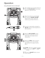 Preview for 13 page of The Singing Machine SML505BT Instruction Manual