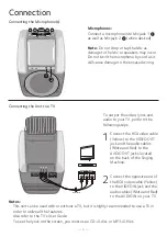 Preview for 6 page of The Singing Machine SML605BK Instruction Manual