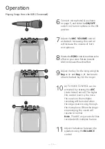 Preview for 14 page of The Singing Machine SML605BK Instruction Manual