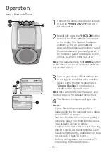 Preview for 17 page of The Singing Machine SML605BK Instruction Manual