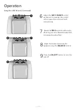 Preview for 20 page of The Singing Machine SML605BK Instruction Manual