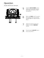 Предварительный просмотр 19 страницы The Singing Machine SML625BTBK Instruction Manual