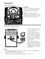 Предварительный просмотр 29 страницы The Singing Machine SML625BTBK Instruction Manual