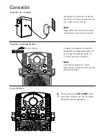 Предварительный просмотр 30 страницы The Singing Machine SML625BTBK Instruction Manual