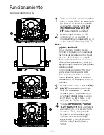 Предварительный просмотр 31 страницы The Singing Machine SML625BTBK Instruction Manual