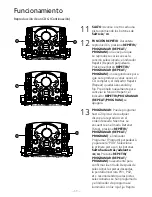 Предварительный просмотр 33 страницы The Singing Machine SML625BTBK Instruction Manual