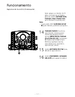 Предварительный просмотр 34 страницы The Singing Machine SML625BTBK Instruction Manual