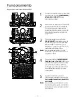 Предварительный просмотр 35 страницы The Singing Machine SML625BTBK Instruction Manual