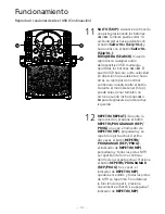 Предварительный просмотр 37 страницы The Singing Machine SML625BTBK Instruction Manual