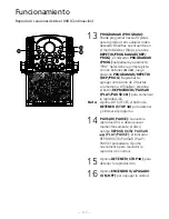 Предварительный просмотр 38 страницы The Singing Machine SML625BTBK Instruction Manual