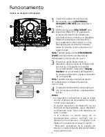 Предварительный просмотр 39 страницы The Singing Machine SML625BTBK Instruction Manual