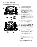 Предварительный просмотр 40 страницы The Singing Machine SML625BTBK Instruction Manual