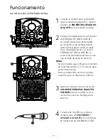 Предварительный просмотр 41 страницы The Singing Machine SML625BTBK Instruction Manual