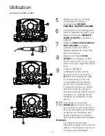 Предварительный просмотр 55 страницы The Singing Machine SML625BTBK Instruction Manual