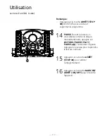 Предварительный просмотр 57 страницы The Singing Machine SML625BTBK Instruction Manual