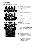 Предварительный просмотр 58 страницы The Singing Machine SML625BTBK Instruction Manual