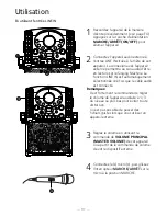 Предварительный просмотр 64 страницы The Singing Machine SML625BTBK Instruction Manual