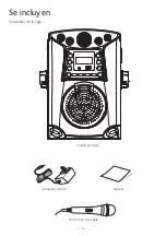 Предварительный просмотр 26 страницы The Singing Machine SML633 Instruction Manual