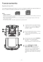 Предварительный просмотр 32 страницы The Singing Machine SML633 Instruction Manual