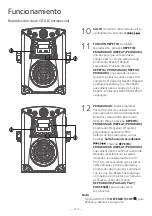 Предварительный просмотр 34 страницы The Singing Machine SML633 Instruction Manual