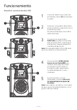 Предварительный просмотр 36 страницы The Singing Machine SML633 Instruction Manual