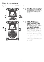 Предварительный просмотр 38 страницы The Singing Machine SML633 Instruction Manual