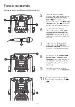 Предварительный просмотр 41 страницы The Singing Machine SML633 Instruction Manual