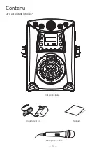 Предварительный просмотр 49 страницы The Singing Machine SML633 Instruction Manual