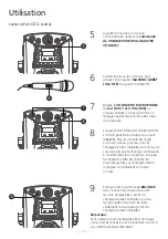 Предварительный просмотр 56 страницы The Singing Machine SML633 Instruction Manual