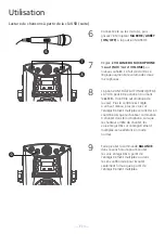 Предварительный просмотр 60 страницы The Singing Machine SML633 Instruction Manual