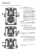 Предварительный просмотр 62 страницы The Singing Machine SML633 Instruction Manual