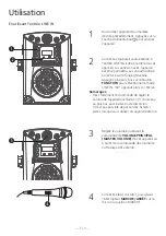 Предварительный просмотр 66 страницы The Singing Machine SML633 Instruction Manual