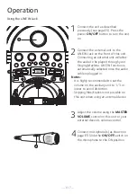 Предварительный просмотр 18 страницы The Singing Machine SML645BT Instruction Manual